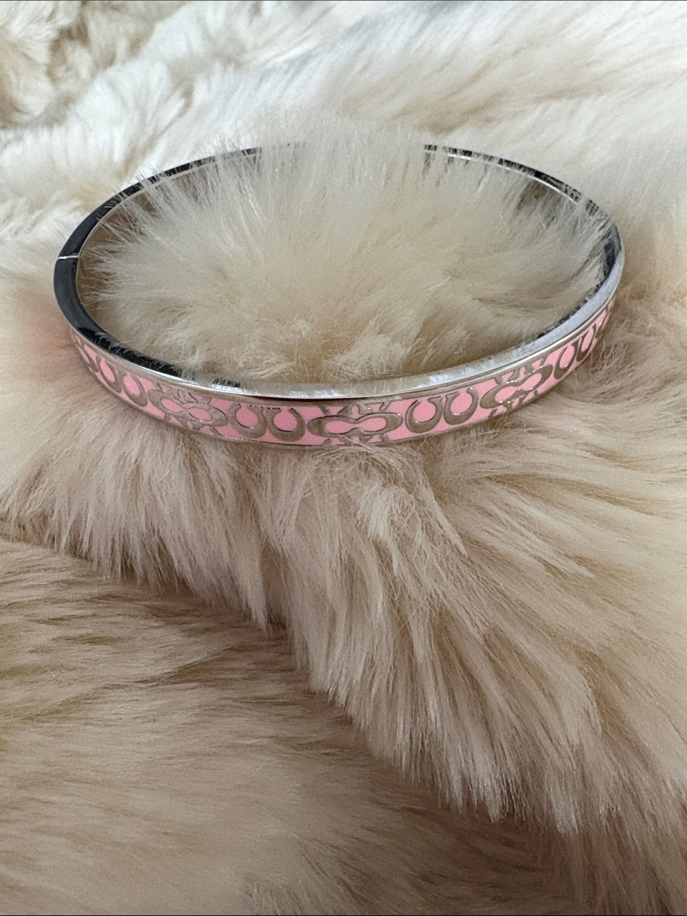 Coach Bracelet